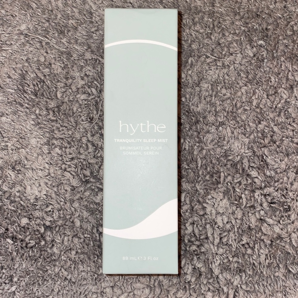 Hythe tranquility sleep mist